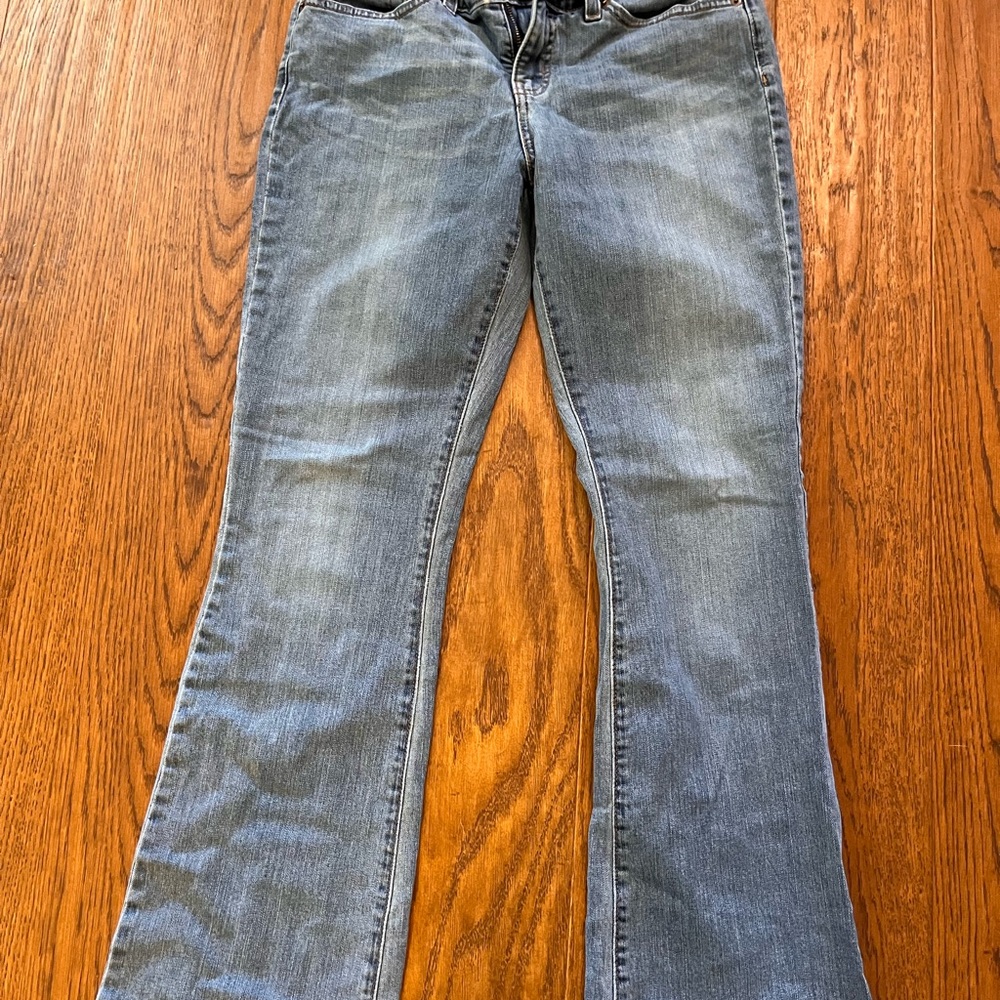 Signature by Levi Strauss‎ Blue Boot Cut Jeans